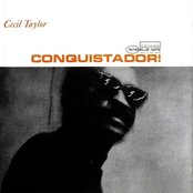 Conquistador by Cecil Taylor