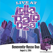 Benevento Russo Duo: Live at Lollapalooza 2006: Benevento Russo Duo