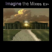 Imagine the Mixes EP Album Picture