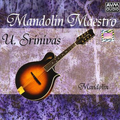 Mandolin Maestro (U. Srinivas)