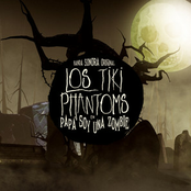 Los Tiki Phantoms: Papá Soy una Zombie