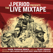 The Live Mixtape (#Top5MCs Edition) (DJ Mix)