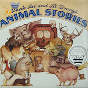Uncle Lar' & Li'l Tommy's Animal Stories Volume 1