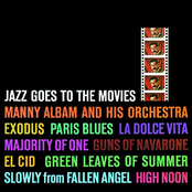 Jazz Goes to the Movies. Showcase: Great Songs from United Artists Pictures by Manny Albam / Hal Schaefer and Their Orchestras