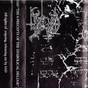 The 6 Precepts Of The Diabolical Deluge