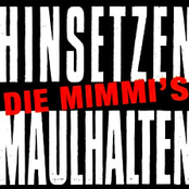 Hinsetzen, Maulhalten