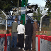 Us Four Boys (+extras!)