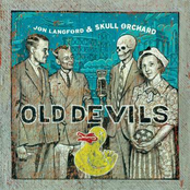 River Of Ice by Jon Langford & Skull Orchard