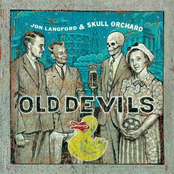 Haunted by Jon Langford & Skull Orchard