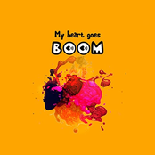 My heart goes boom