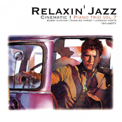 Relaxin' Jazz: Cinematic, Piano Trio, Vol. 7