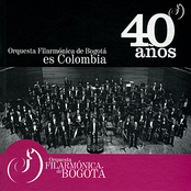 Orquesta Filarmónica de Bogotá es Colombia - 40 años