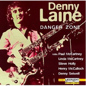 Denny Laine (of Wings)