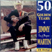My Walking Shoes by Jimmy Martin