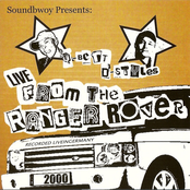 Live From The Ranger Rover