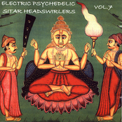 Electric Psychedelic Sitar Headswirlers Vol.7