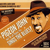 pigeon john sings the blues!