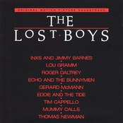 The Lost Boys Original Motion Picture Soundtrack