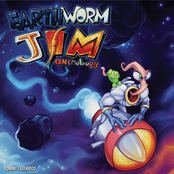 Earthworm Jim Anthology