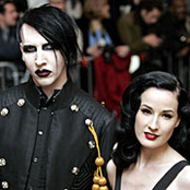 Marilyn Manson Feat. Dita Von Teese