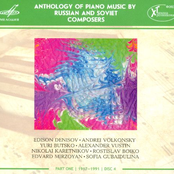 Anthology of piano music by Russian and Soviet Composers 4