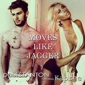 Moves Like Jagger - Single
