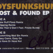 Lost and Found EP