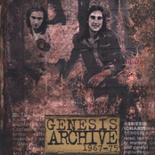 Archive 1967-1975 (disc 3) Album Picture