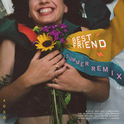 Jess Ray: BEST FRIEND Summer Remix EP