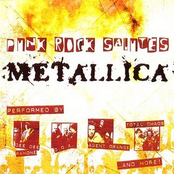 Punk Rock Salutes Metallica