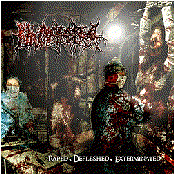 Raped, Defleshed, Exterminated