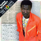 Face To Face by Alpha Blondy