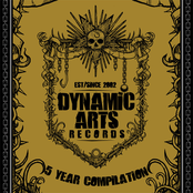 Dynamic Arts Records 5 year compilation