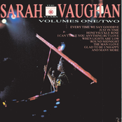 Just In Time by Sarah Vaughan