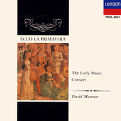 Ecco la Primavera/Florentine Music of the 14th Century