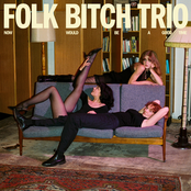 Folk Bitch Trio: Now Would Be A Good Time