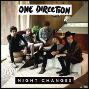 2014 - Night Changes [EP] Album Picture