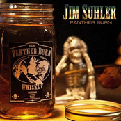 Jim Suhler: Panther Burn