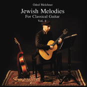 Jewish Melodies for Classical Guitar, Vol. 2