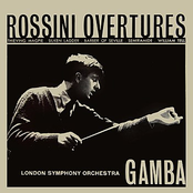 Rossini Overtures