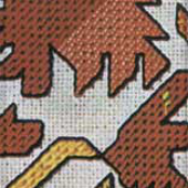 Wand in the Beak of the Yellow Bird