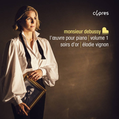 Monsieur Debussy | L'œuvre pour piano | Volume 1: Soirs d'or