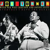 Everyday I Have The Blues