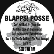 Don't Hold Back '91 (2016 Remaster)