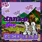 DANKE FÜR DEINE GEDULD<3