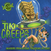Green Slime Are Coming by The Tiki Creeps