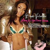 Brooke Valentine: Long As You Come Home (Bossman Remix) digital single