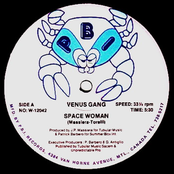 Space Woman