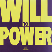 Will To Power Album Picture