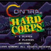 contra hard corps [h.kobayashi]